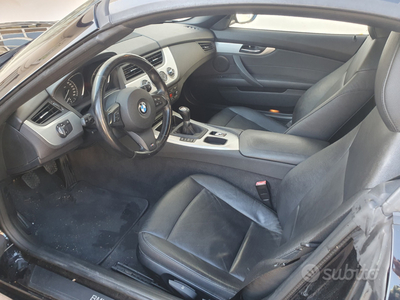 Usato 2012 BMW Z4 2.0 Benzin 184 CV (18.900 €)