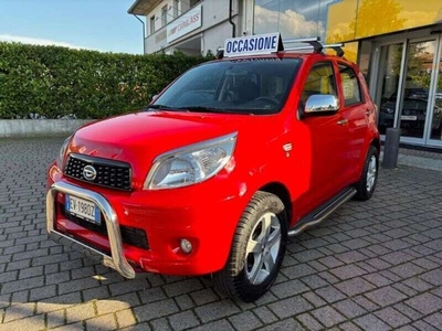 Usato 2012 Daihatsu Terios 1.5 Benzin 102 CV (13.950 €)