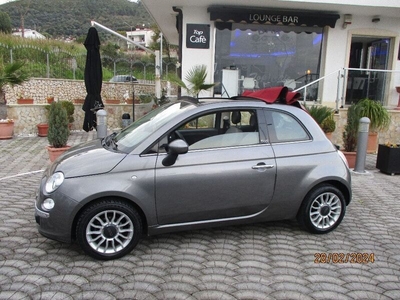 Usato 2012 Fiat 500 1.2 Benzin 69 CV (6.500 €)