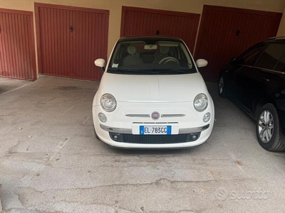 Usato 2012 Fiat 500 Benzin (8.450 €)