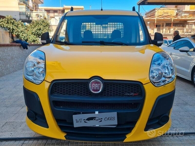 Usato 2012 Fiat Doblò 1.6 Diesel 105 CV (13.950 €)