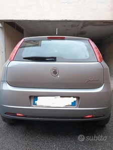 Usato 2012 Fiat Grande Punto 1.2 Diesel 75 CV (3.000 €)