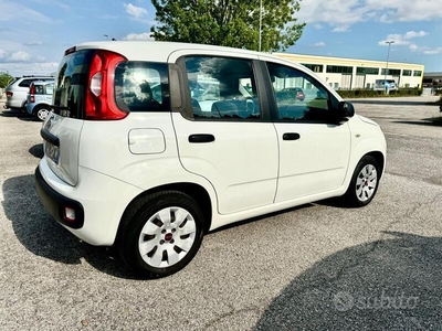 Usato 2012 Fiat Panda 1.3 Diesel 75 CV (7.450 €)
