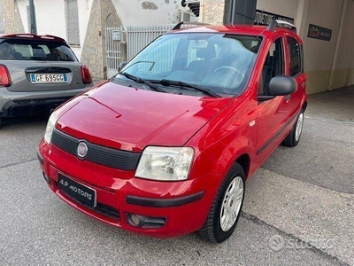 Usato 2012 Fiat Panda 1.4 CNG_Hybrid 77 CV (3.900 €)