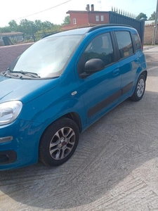 Usato 2012 Fiat Panda Benzin (6.000 €)