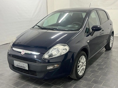 Usato 2012 Fiat Punto Evo 1.2 Benzin 69 CV (6.200 €)