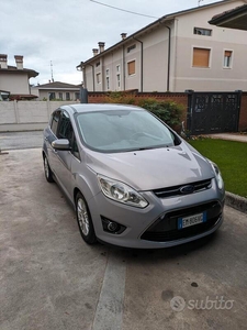 Usato 2012 Ford C-MAX 1.6 Diesel 115 CV (6.950 €)