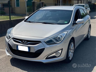 Usato 2012 Hyundai i40 1.7 Diesel 136 CV (5.900 €)