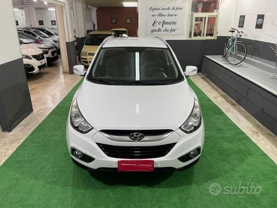 Usato 2012 Hyundai ix35 1.7 Diesel 115 CV (8.500 €)