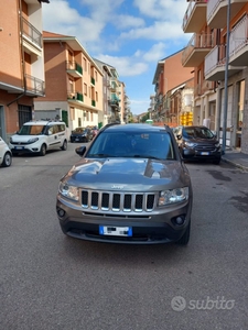 Usato 2012 Jeep Compass 2.1 Diesel 163 CV (7.500 €)