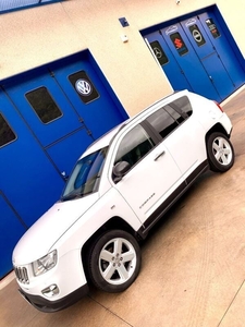 Usato 2012 Jeep Compass 2.1 Diesel 163 CV (8.000 €)