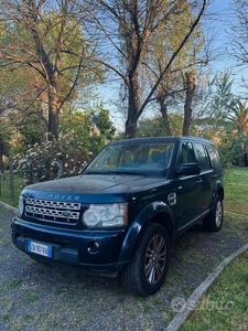 Usato 2012 Land Rover Discovery 3.0 Diesel 333 CV (15.000 €)