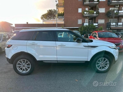 Usato 2012 Land Rover Range Rover evoque 2.2 Diesel 150 CV (12.600 €)