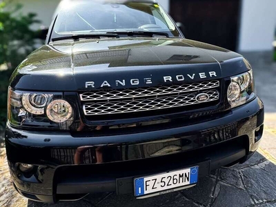 Usato 2012 Land Rover Range Rover Sport 3.0 Diesel 256 CV (19.000 €)