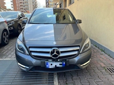 Usato 2012 Mercedes 200 1.8 Diesel 136 CV (6.900 €)