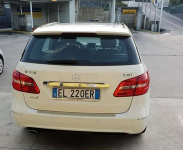 Usato 2012 Mercedes B180 1.8 Diesel 109 CV (9.900 €)