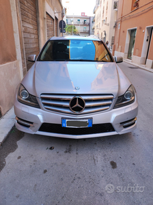 Usato 2012 Mercedes C220 2.1 Diesel 170 CV (12.800 €)