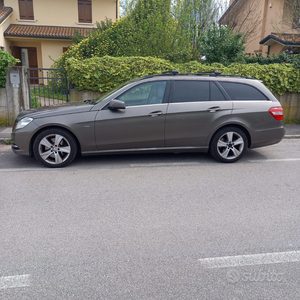 Usato 2012 Mercedes E250 Diesel (15.800 €)