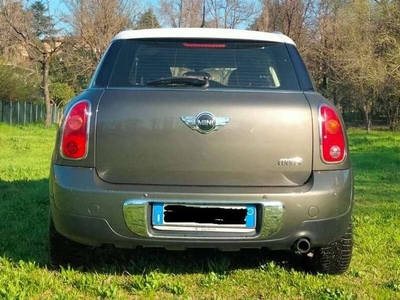 Usato 2012 Mini Cooper Countryman 1.6 Benzin 122 CV (8.800 €)