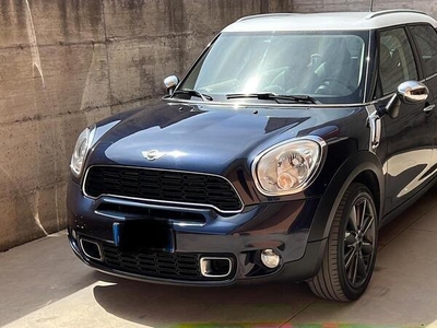 Usato 2012 Mini Cooper SD Countryman 2.0 Diesel 143 CV (10.950 €)