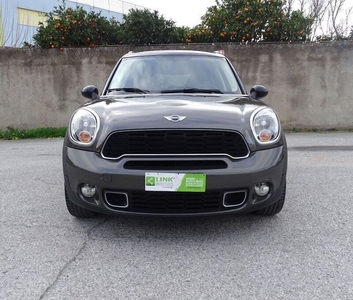 Usato 2012 Mini Cooper SD Countryman 2.0 Diesel 143 CV (8.500 €)