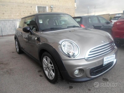 Usato 2012 Mini ONE 1.6 Diesel (6.990 €)