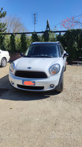 Usato 2012 Mini One Countryman 1.6 Benzin 98 CV (9.300 €)