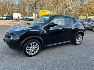 Usato 2012 Nissan Juke 1.6 Benzin 117 CV (8.990 €)