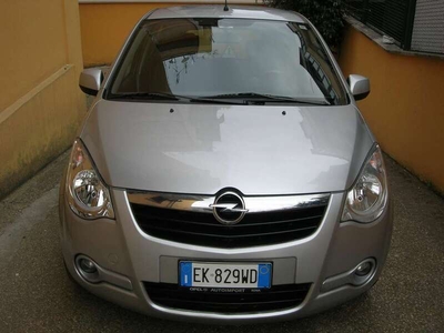 Usato 2012 Opel Agila 1.2 Benzin 94 CV (6.800 €)