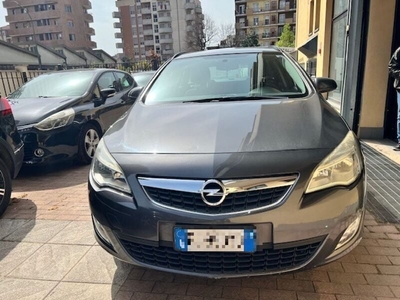 Usato 2012 Opel Astra 1.7 Diesel 110 CV (3.300 €)