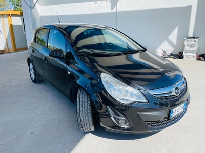 Usato 2012 Opel Corsa 1.2 LPG_Hybrid 86 CV (4.790 €)