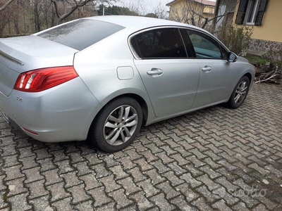 Usato 2012 Peugeot 508 1.6 Diesel 114 CV (7.000 €)