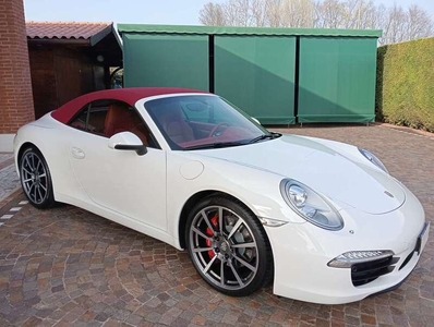 Usato 2012 Porsche 991 3.8 Benzin 400 CV (111.900 €)