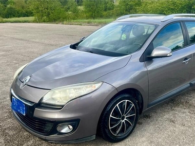 Usato 2012 Renault Mégane 1.5 Diesel 110 CV (4.700 €)