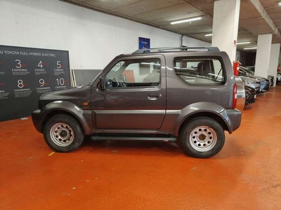 Usato 2012 Suzuki Jimny 1.3 Benzin 86 CV (13.950 €)