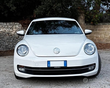Usato 2012 VW Beetle 1.6 Diesel 102 CV (9.950 €)