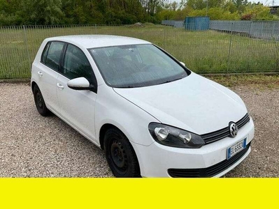 Usato 2012 VW Golf VI Diesel 77 CV (4.650 €)