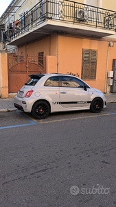 Usato 2013 Abarth 500 1.4 Benzin 140 CV (13.000 €)