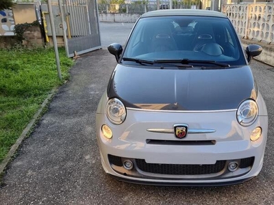 Venduto Abarth 595C 1.4 Turbo T-Jet 1. - auto usate in vendita