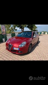 Usato 2013 Alfa Romeo Giulietta 2.0 Diesel 140 CV (10.000 €)