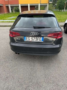 Usato 2013 Audi A3 Sportback 2.0 Diesel 150 CV (10.000 €)