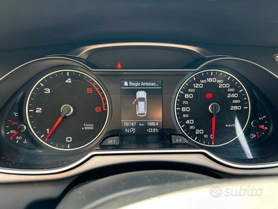 Usato 2013 Audi A4 2.0 Diesel 150 CV (11.990 €)