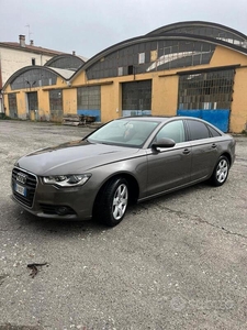 Usato 2013 Audi A6 3.0 Diesel 245 CV (10.800 €)