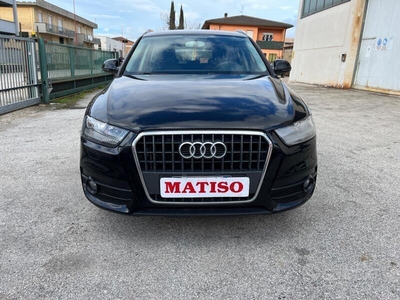 Usato 2013 Audi Q3 2.0 Diesel 140 CV (4.990 €)