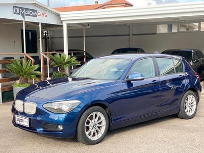 Usato 2013 BMW 116 1.6 Diesel 116 CV (7.790 €)