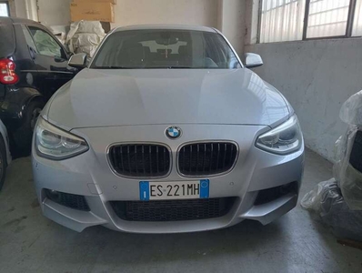 Usato 2013 BMW 120 2.0 Diesel 184 CV (9.900 €)