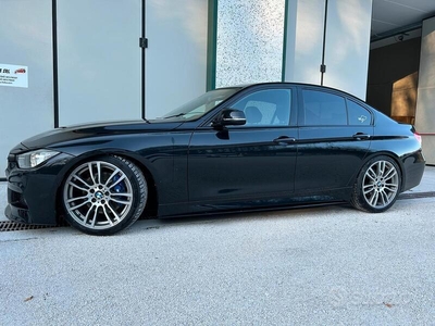 Usato 2013 BMW 320 2.0 Diesel 184 CV (25.000 €)