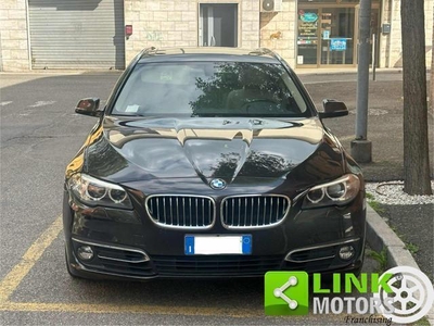 Usato 2013 BMW 520 2.0 Diesel 184 CV (12.000 €)