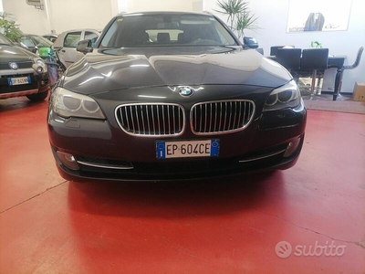 Usato 2013 BMW 525 2.0 Diesel 218 CV (14.900 €)