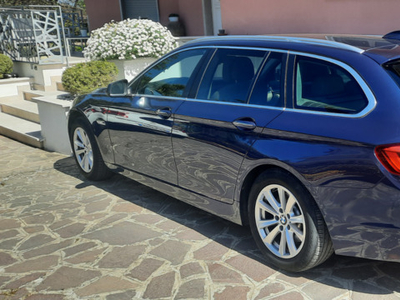 Usato 2013 BMW 525 Diesel (14.500 €)